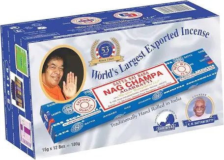 Nag Champa Incense Sticks