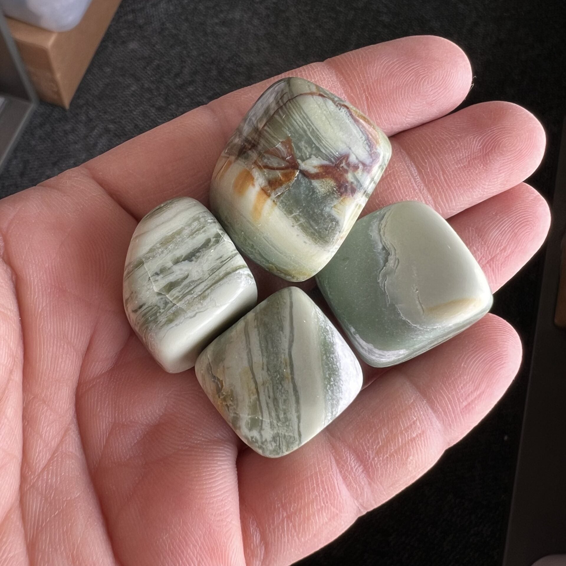 Serpentine Tumbles image 0