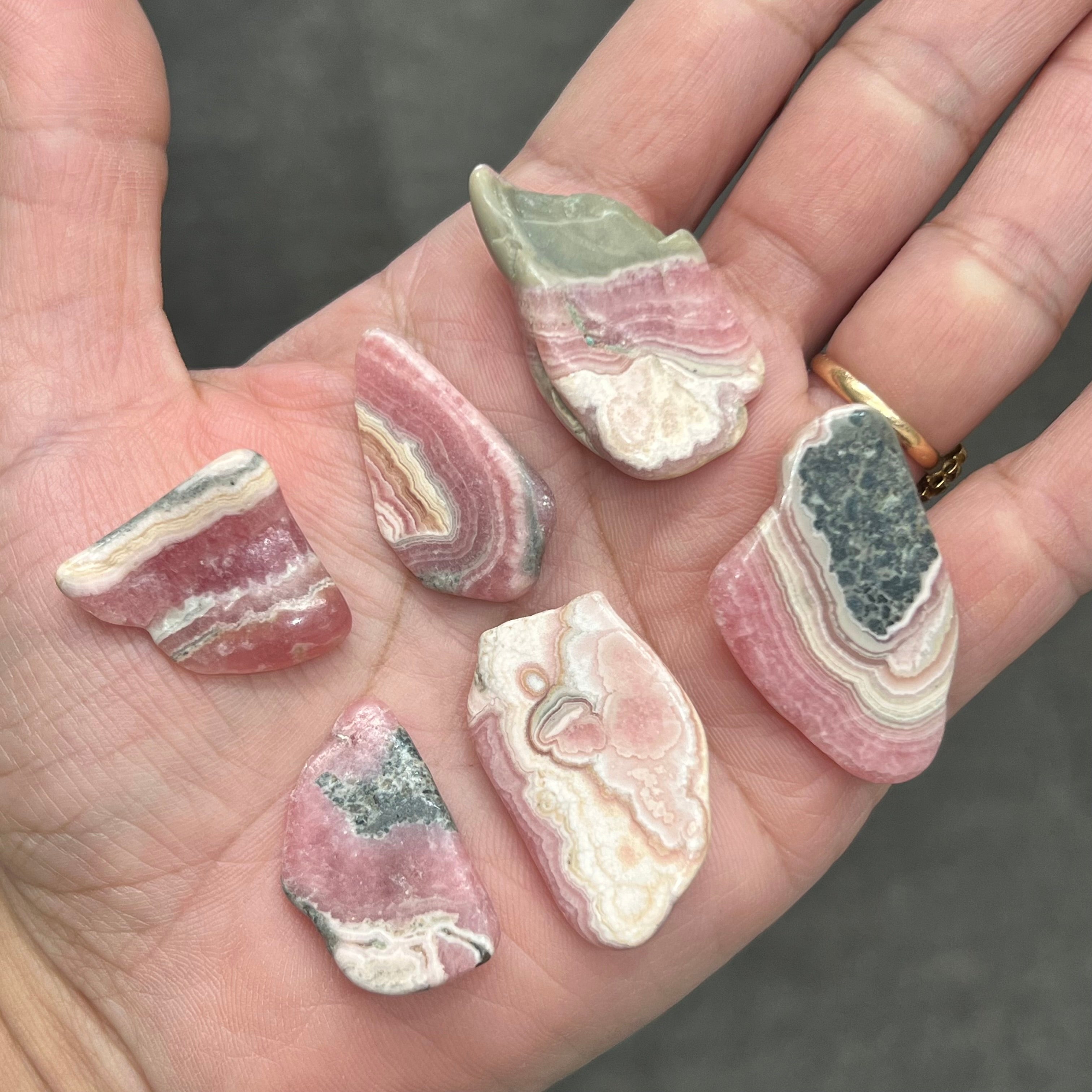 Rhodochrosite