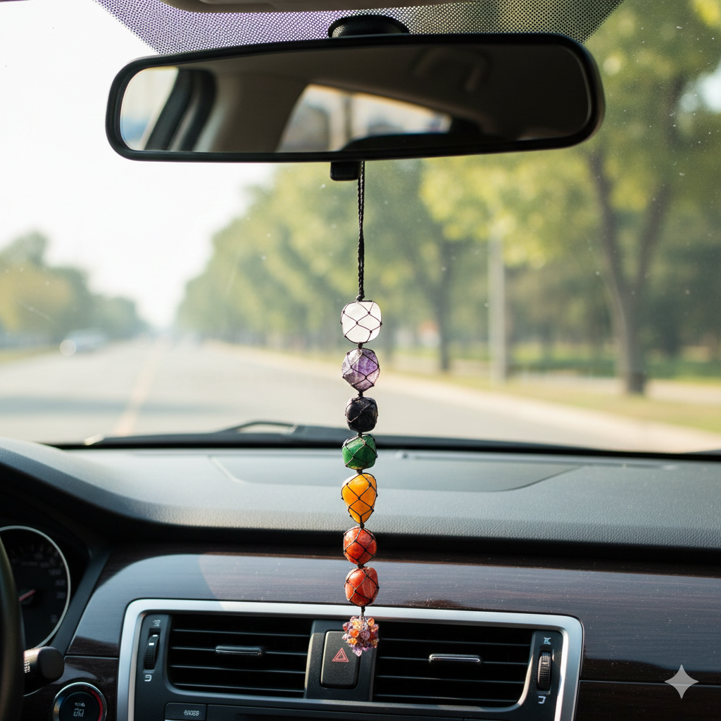 Seven Chakra hanging