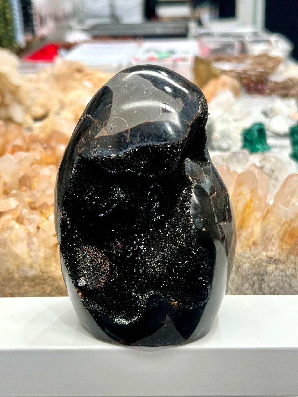 Septarian Egg / Drago’s Egg