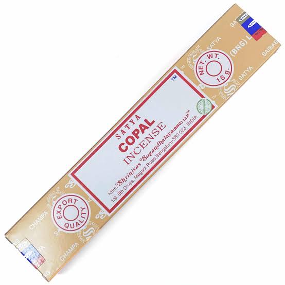 Copal Incense Sticks