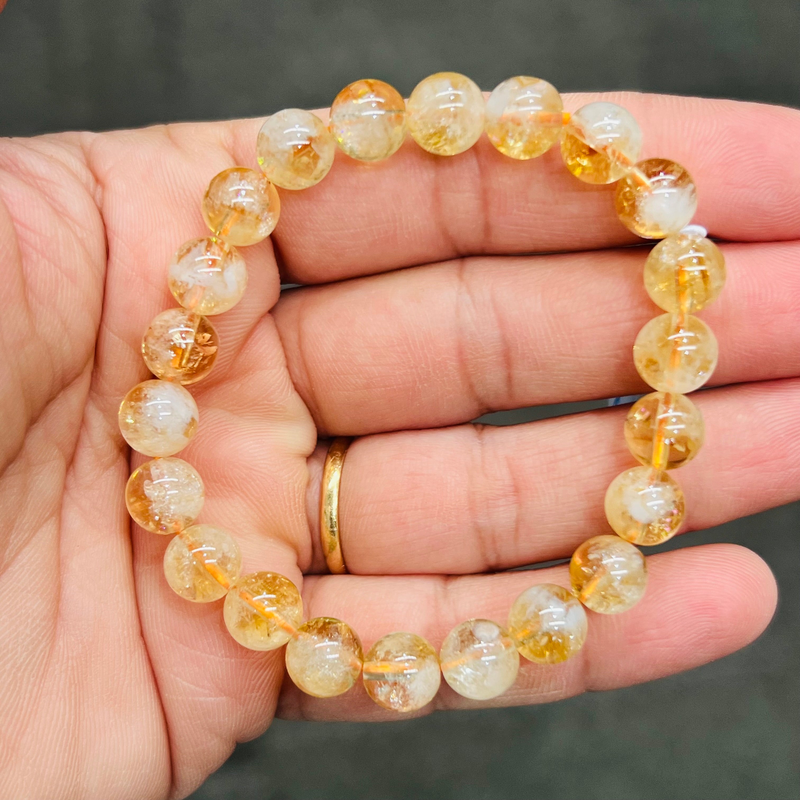 Citrine Bracelet