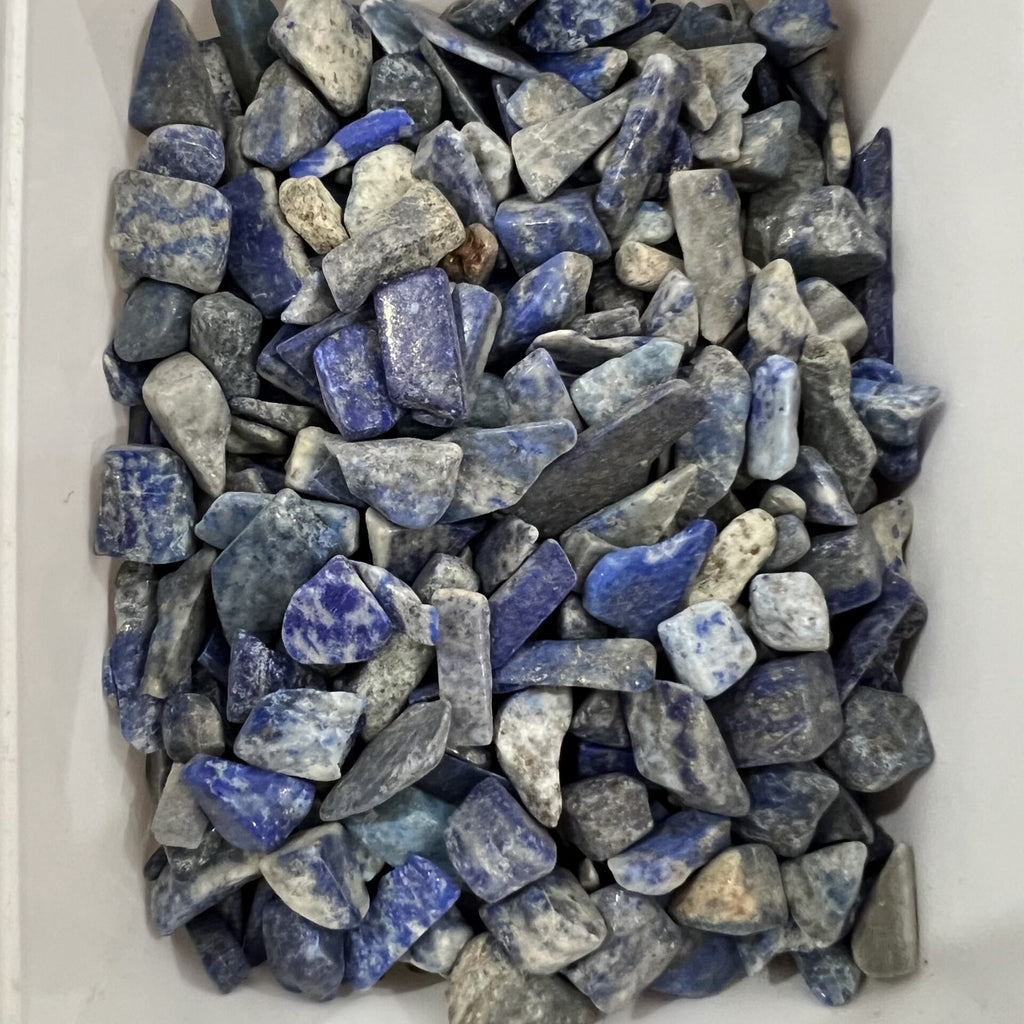 Lapis Lazuli Chips image 1