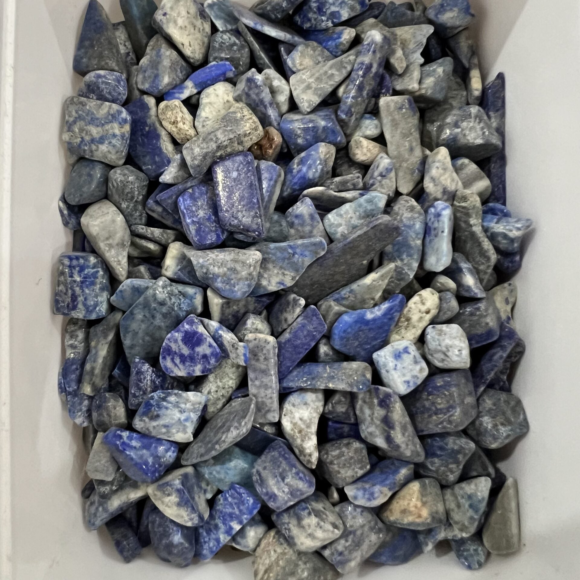Lapis Lazuli Chips image 1