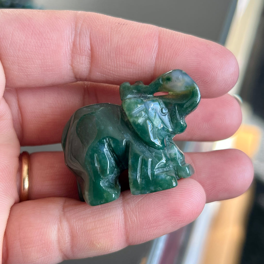 Moss Agate bundle image 5