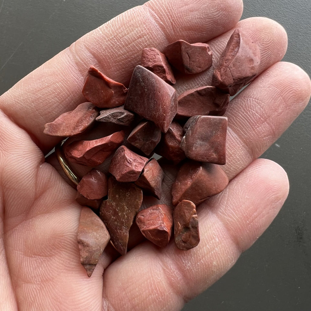 Carnelian Chips - 250gm pack image