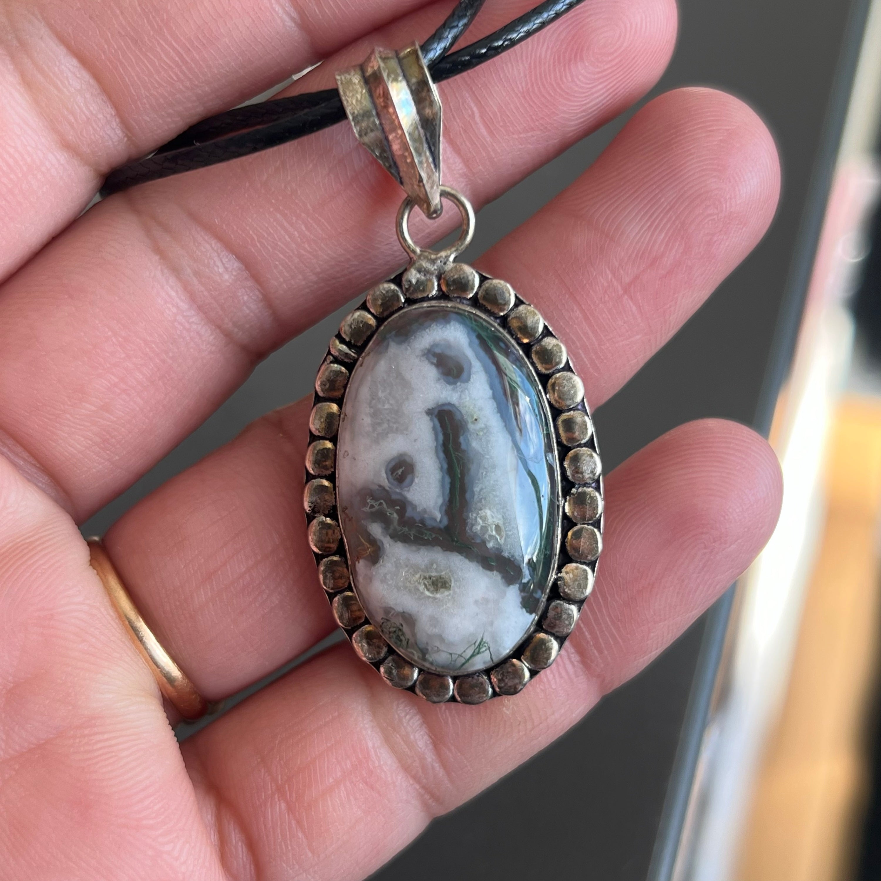 Moss Agate bundle image 1