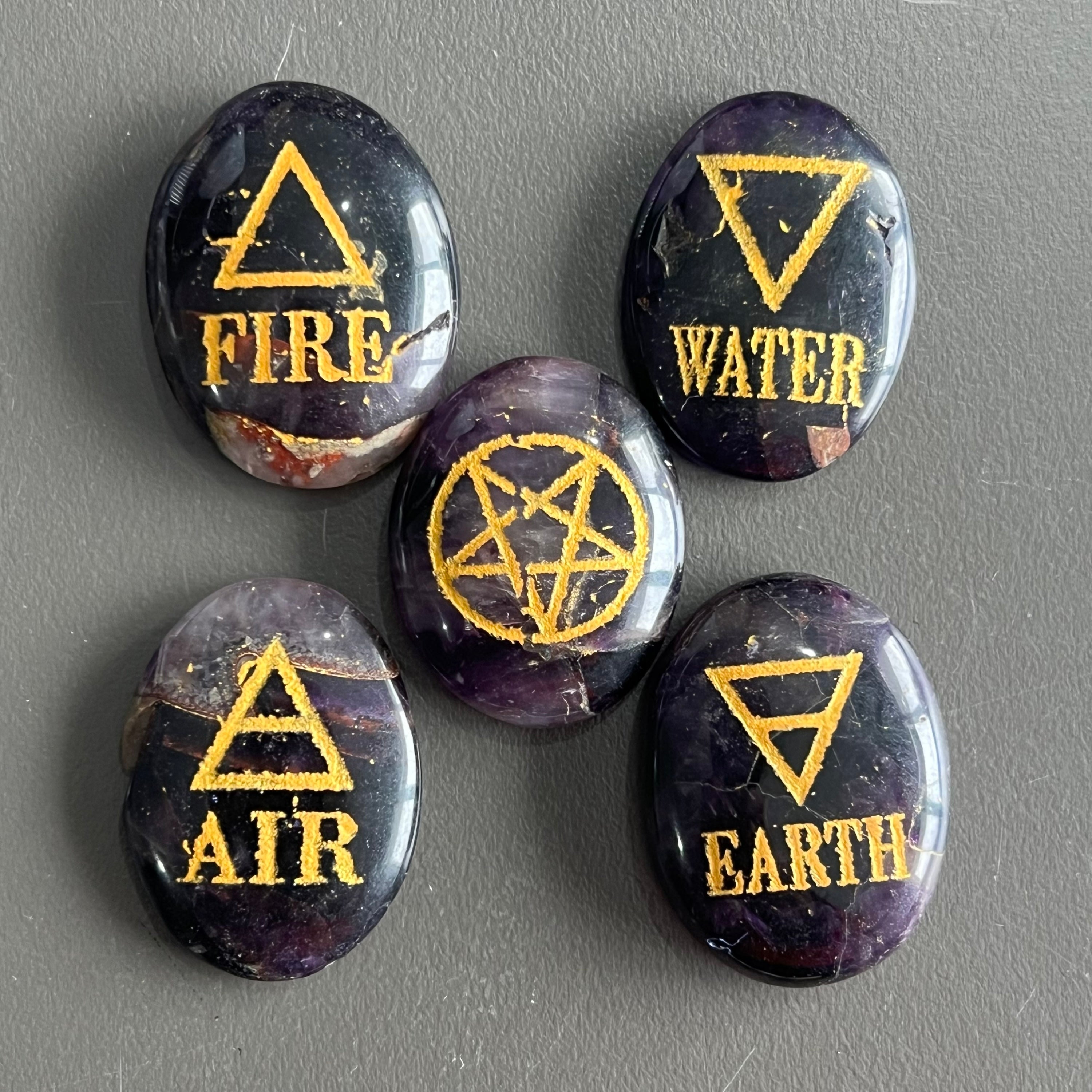 Amethyst Elements set image 1