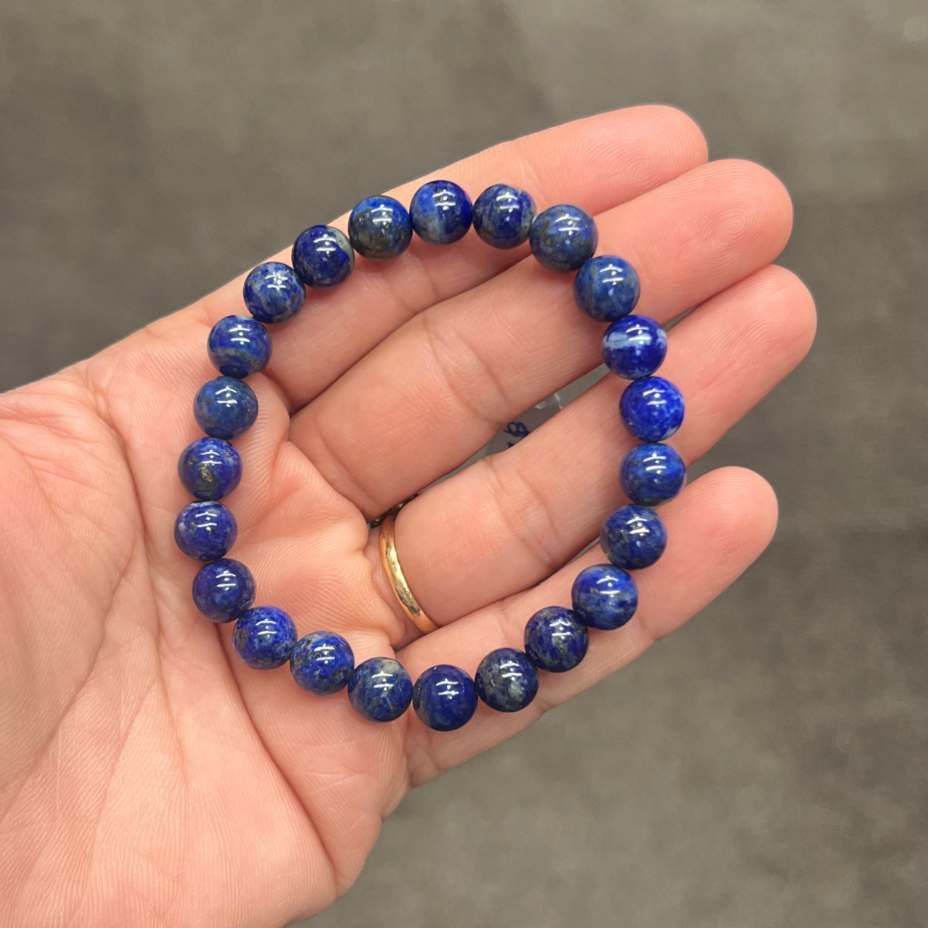 Lapis Lazuli Bracelet