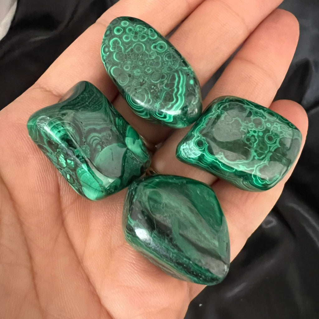 Malachite Tumbles image 0