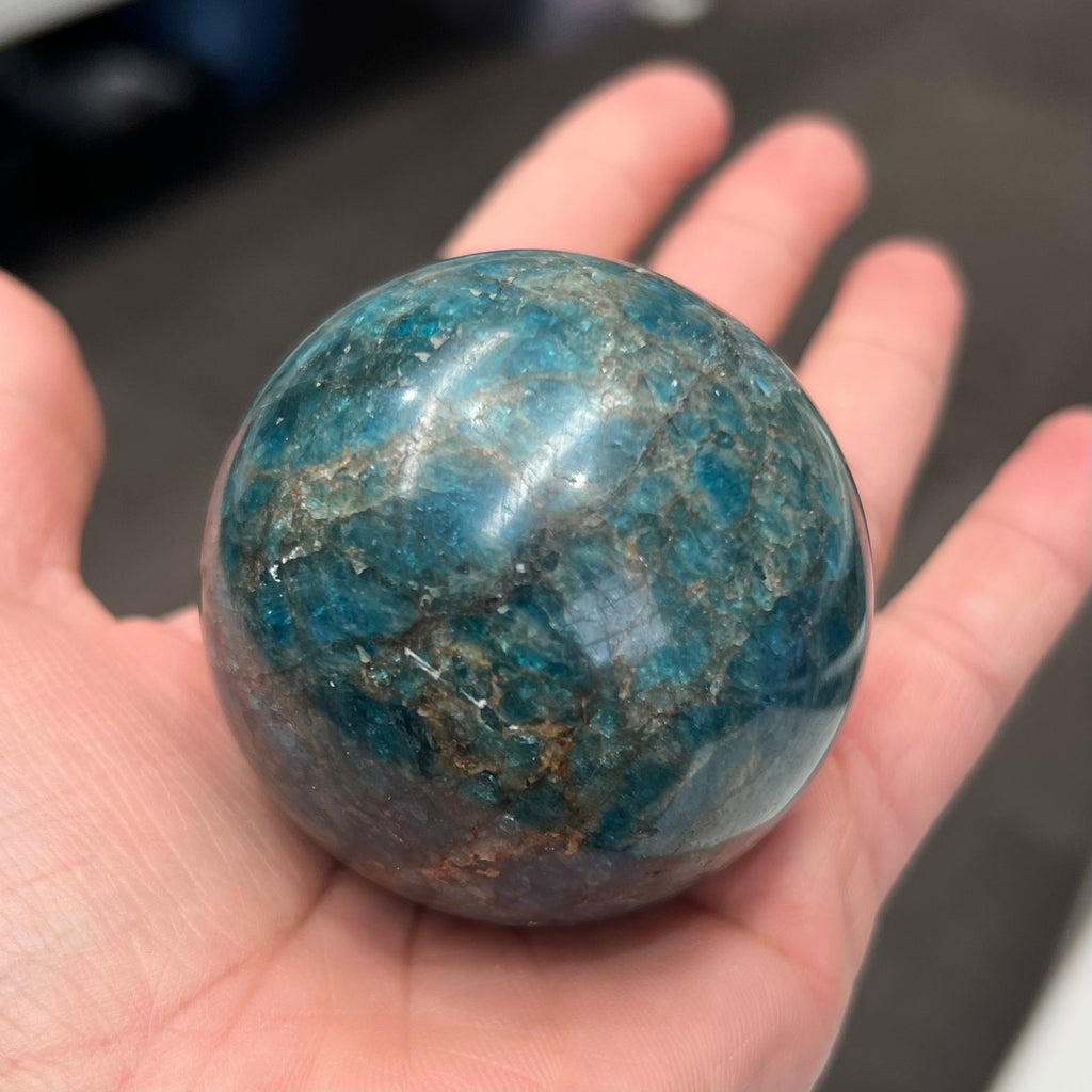 Apatite Sphere