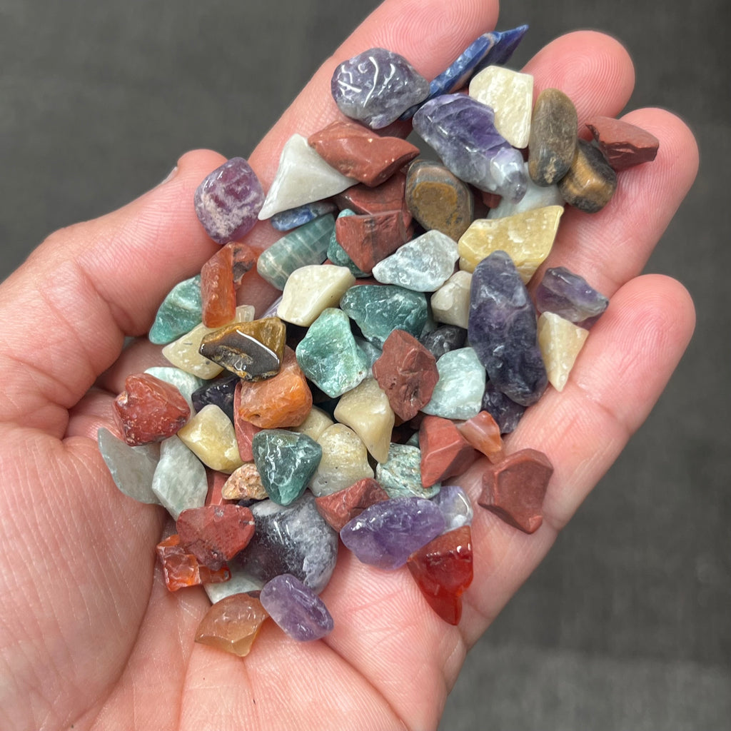 1kg Mix Crystal Chips