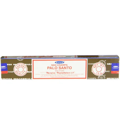 Palo Santo Incense Sticks