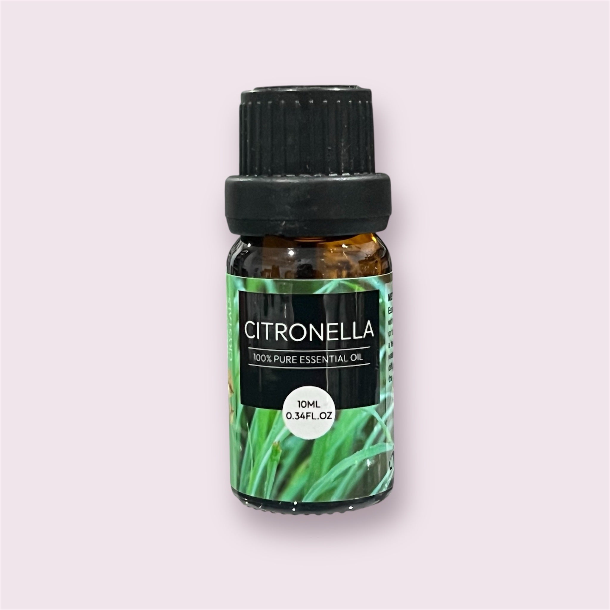 Citronella Essential Oil image 0
