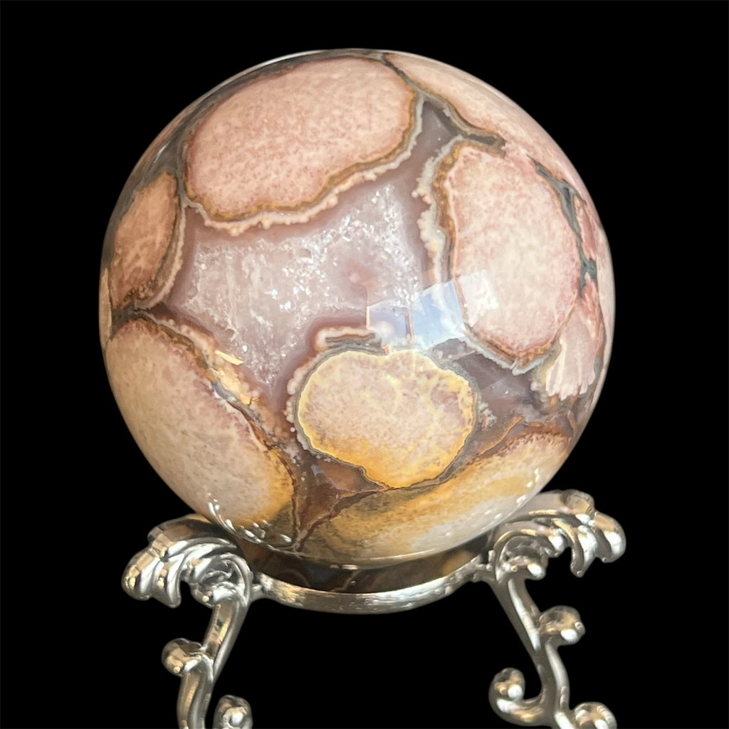 King Cobra Jasper Sphere image 2