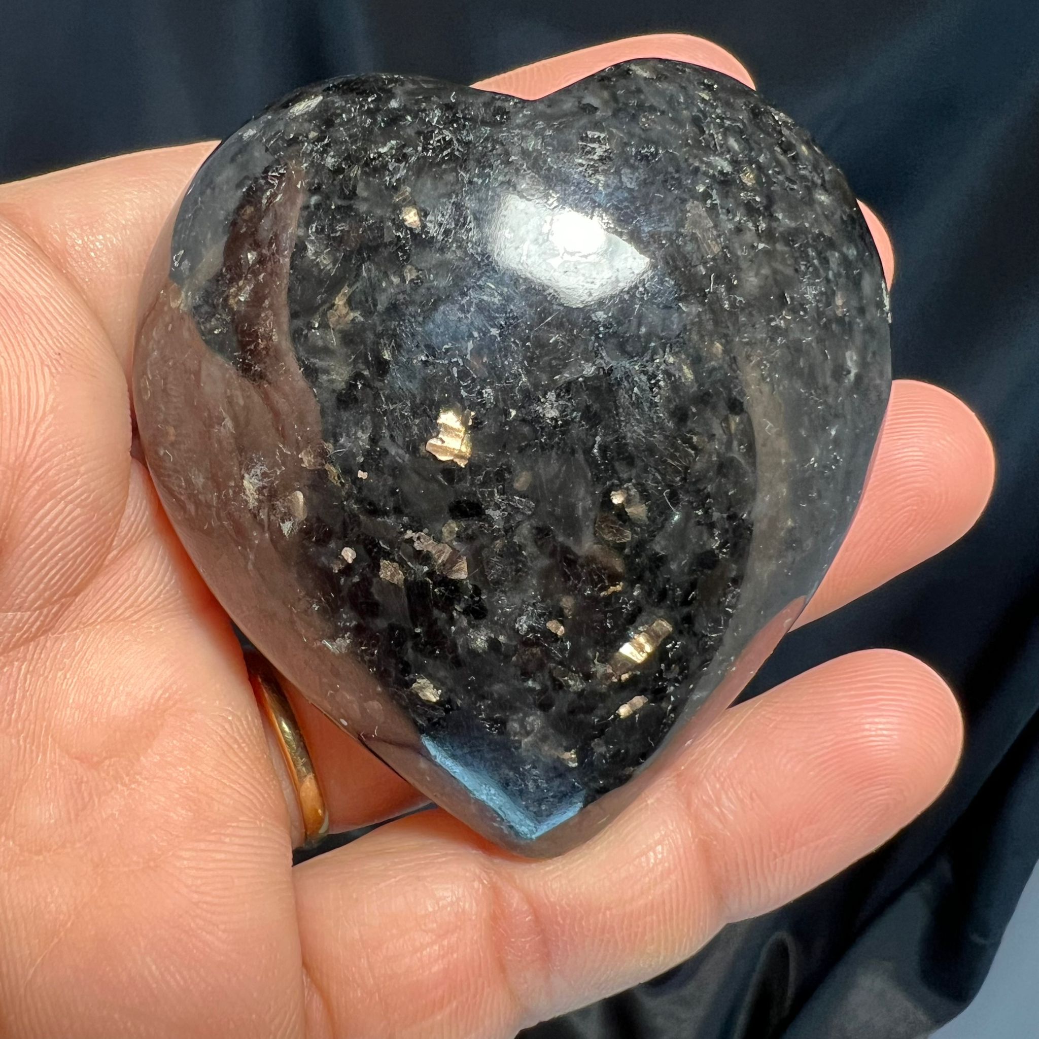 Coppernite Heart image 0