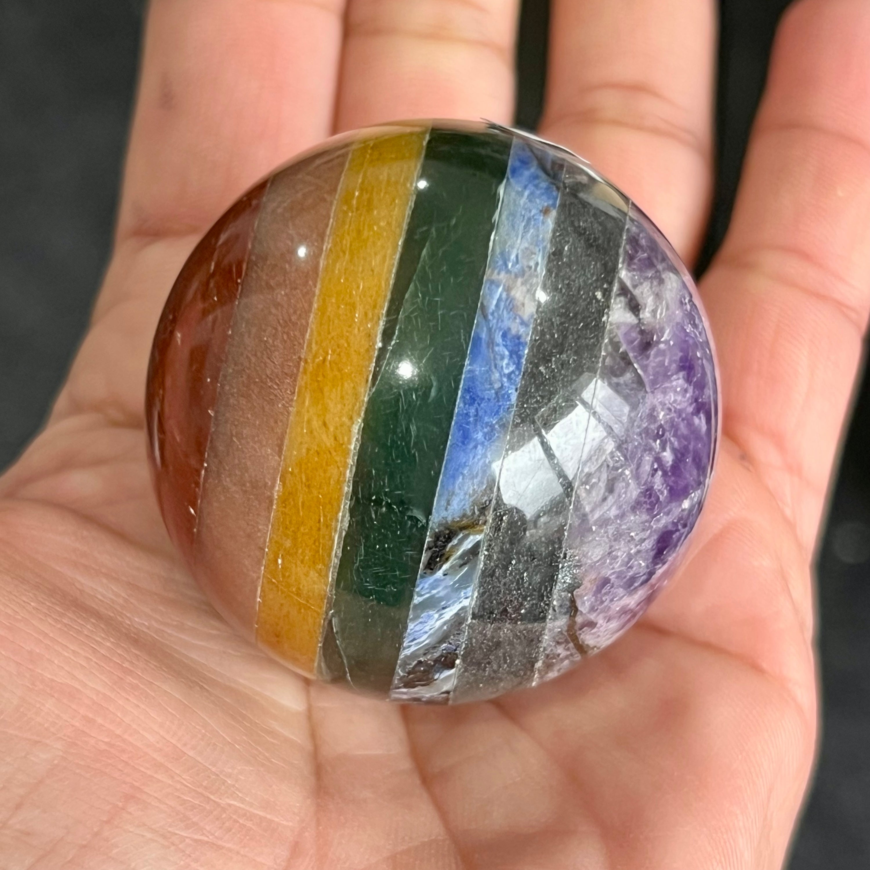 Seven Chakra sphere image 0