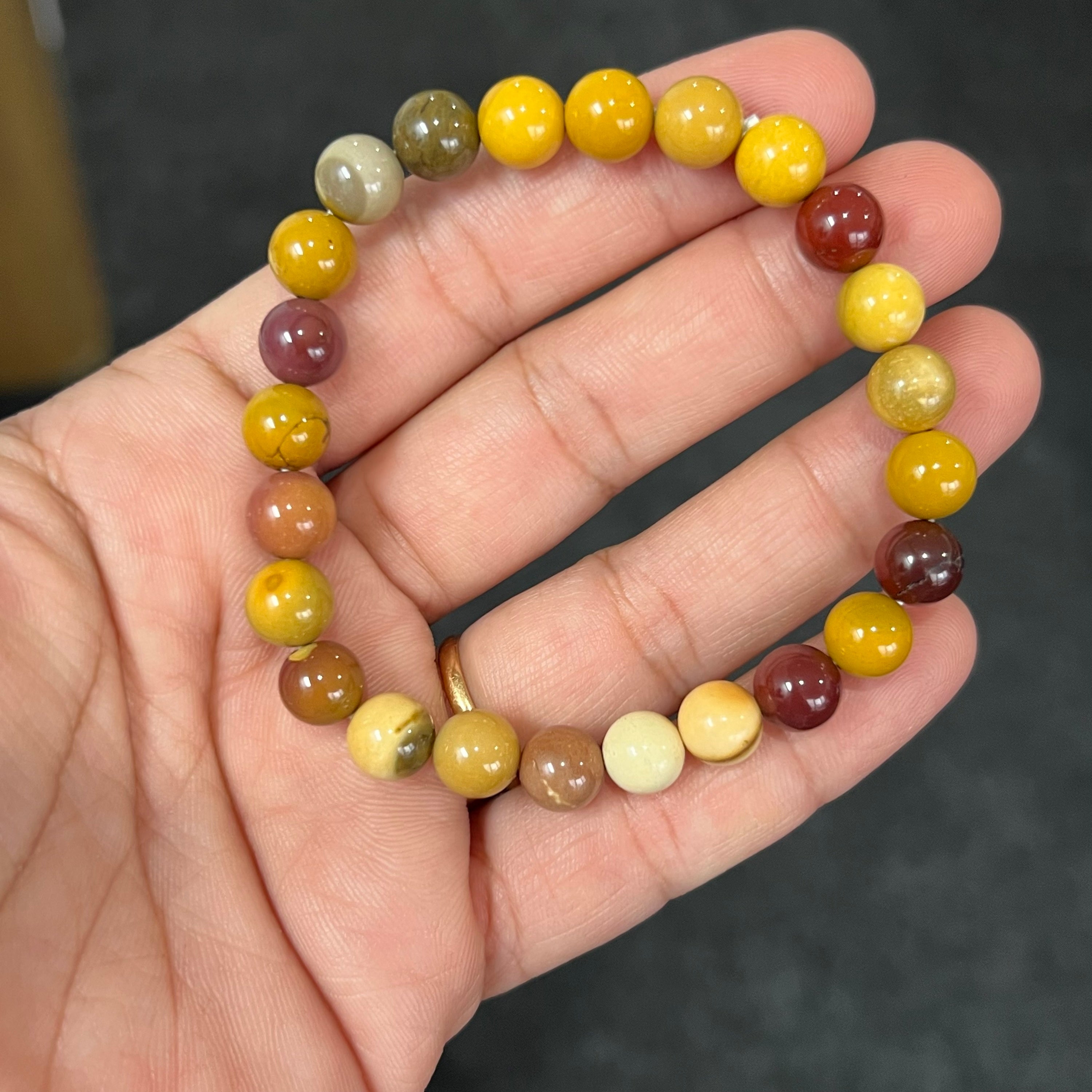 Mookaite Jasper Bracelet image 0