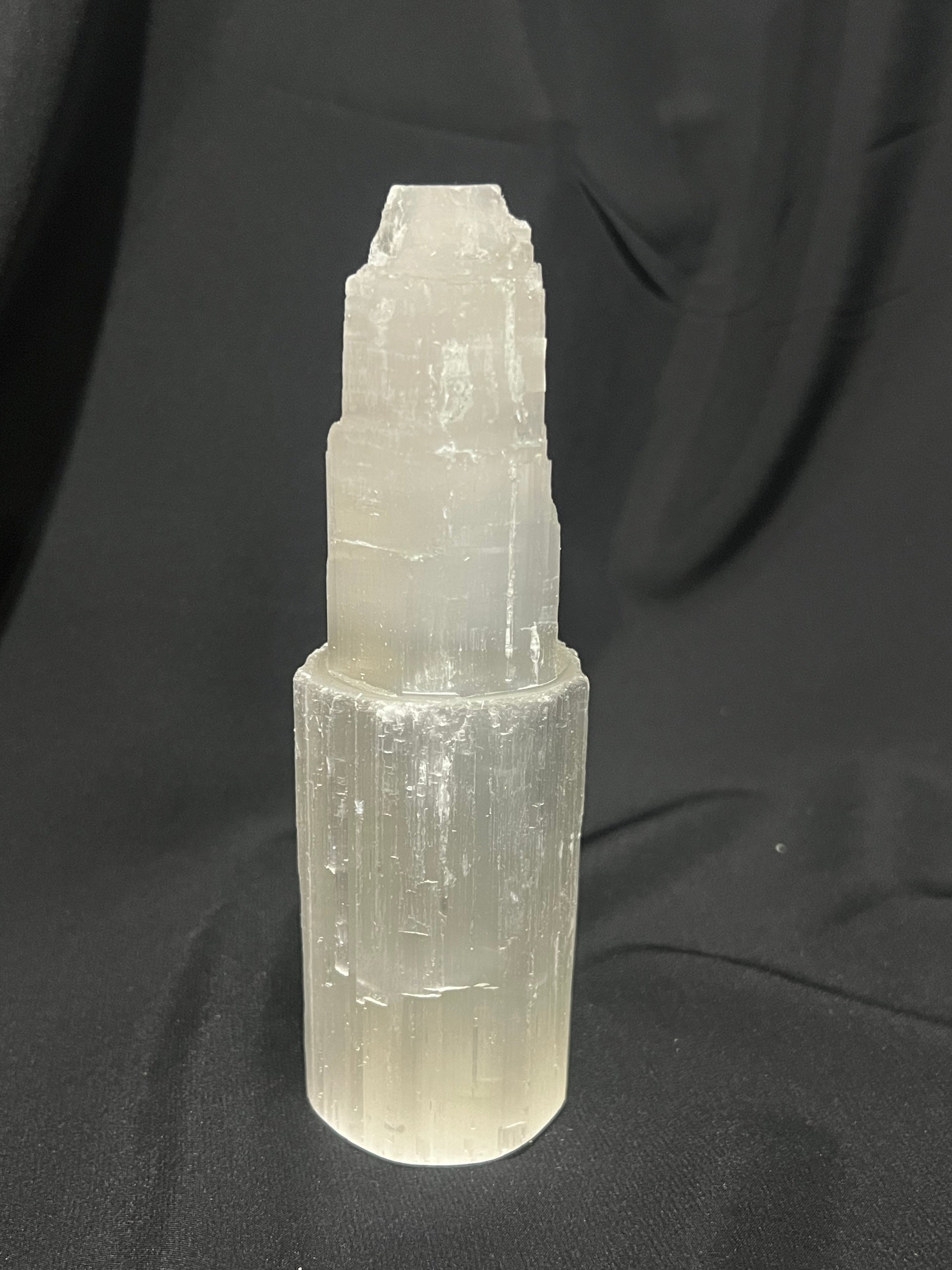 15cm Selenite Tower image 0