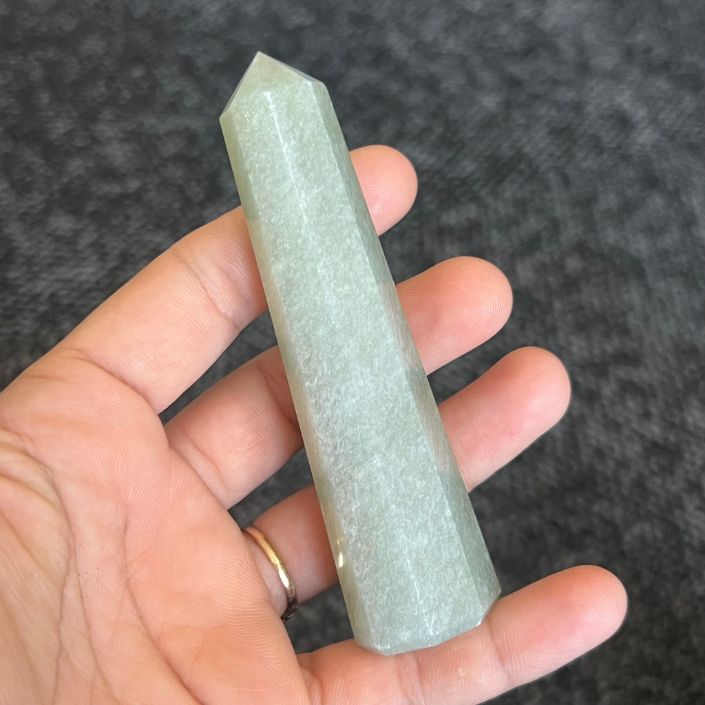 Green Aventurine Tower