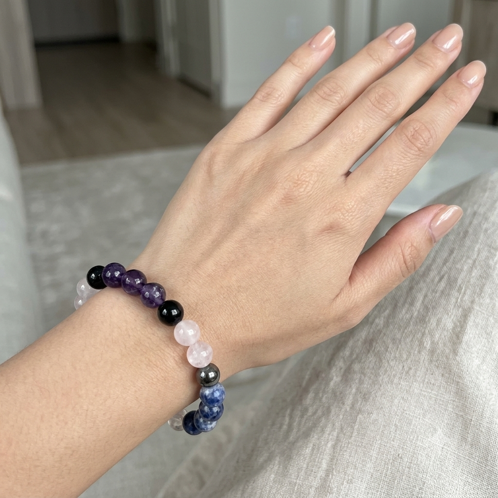 Anti Anxiety Healing Bracelet