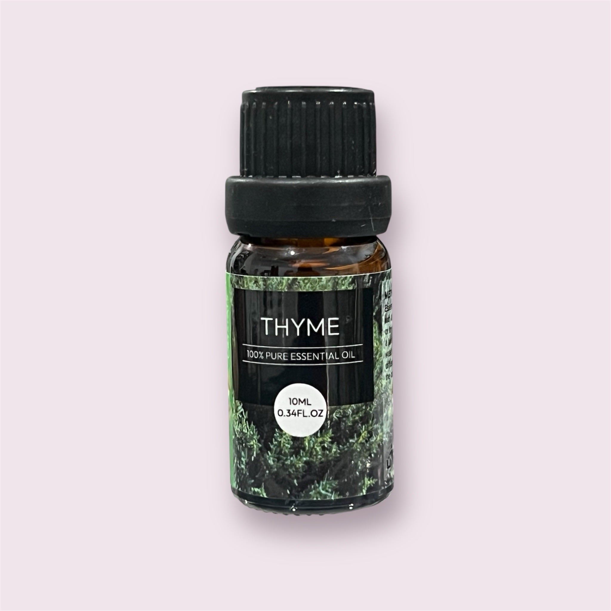 Thyme Essential Oil image 0