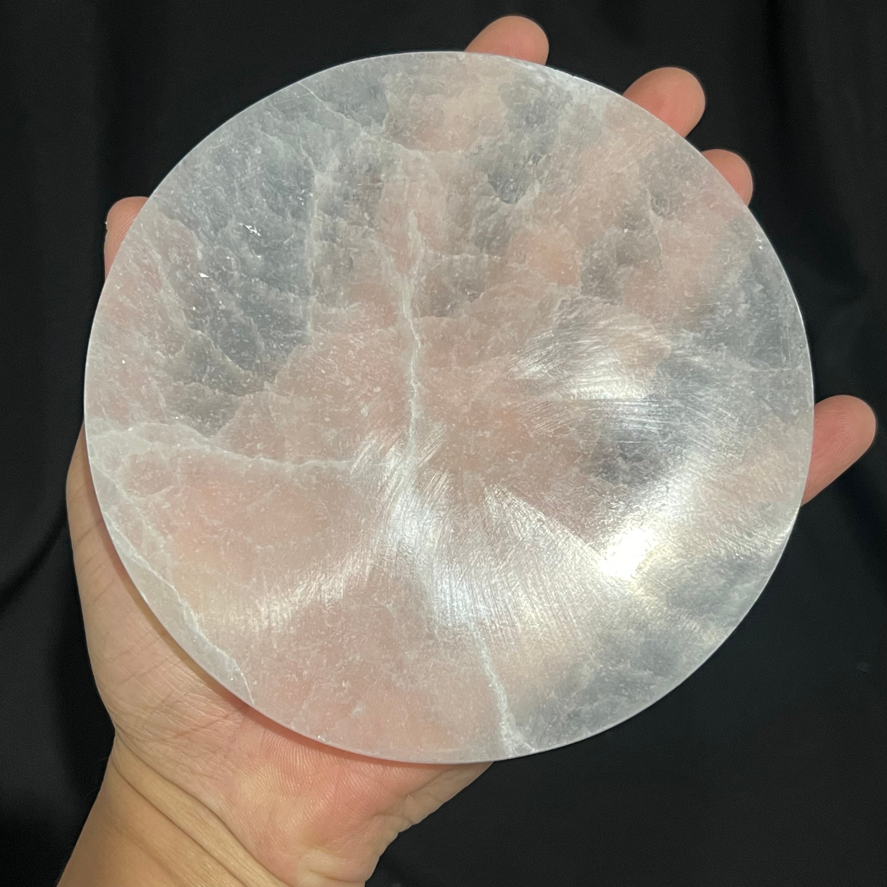 Selenite Charging Plate image 1