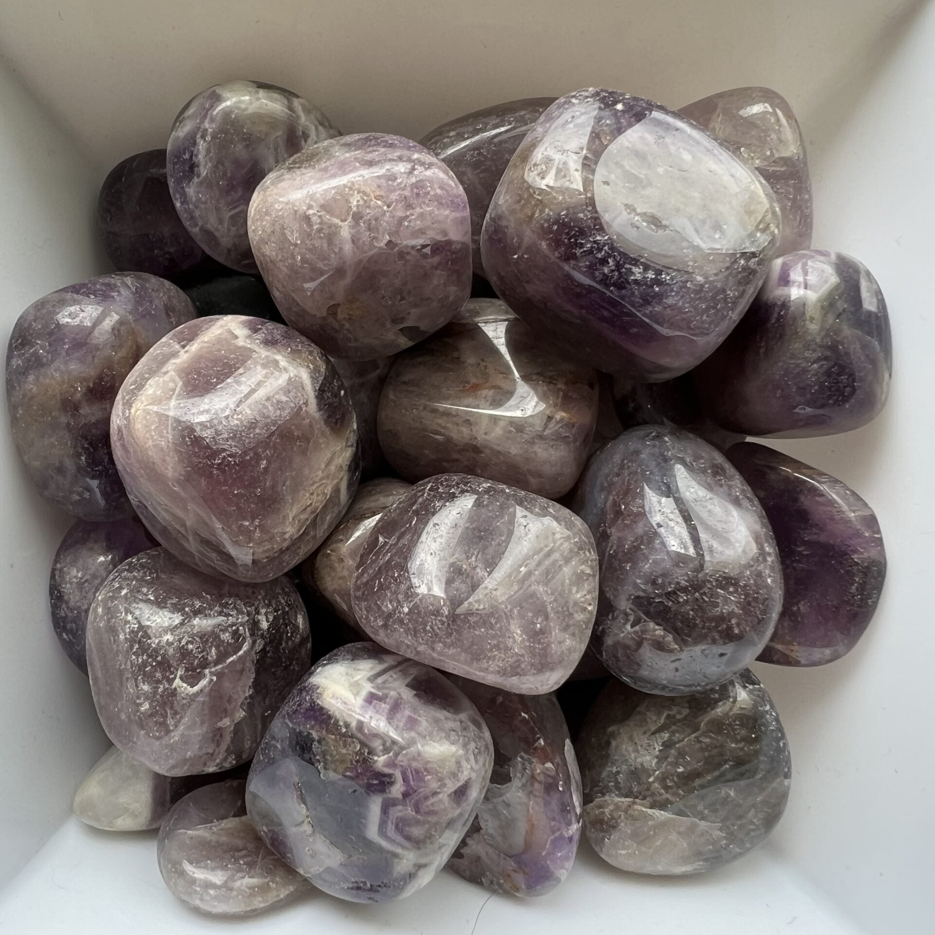 Amethyst Tumbles image 1