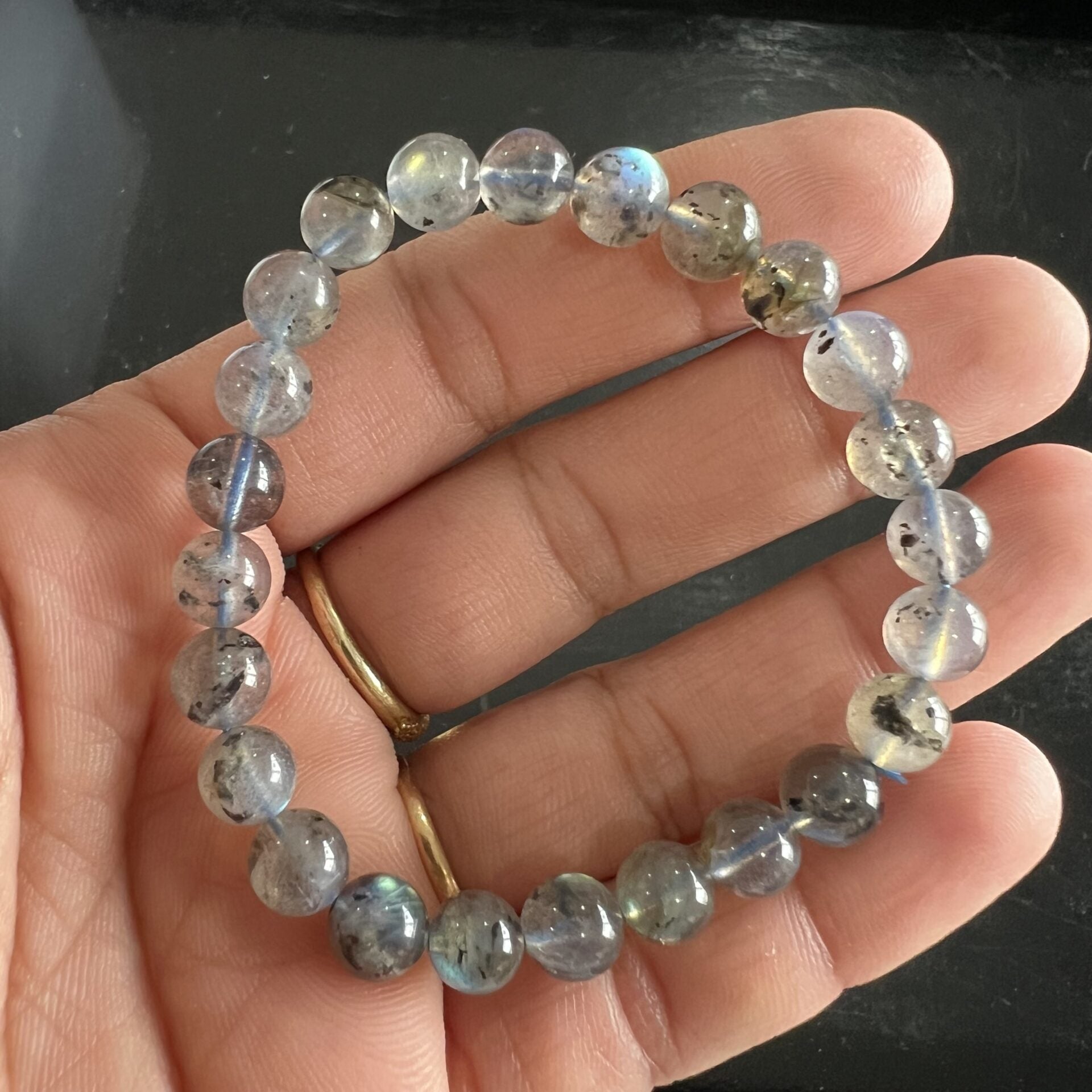 Labradorite Bracelet image 0