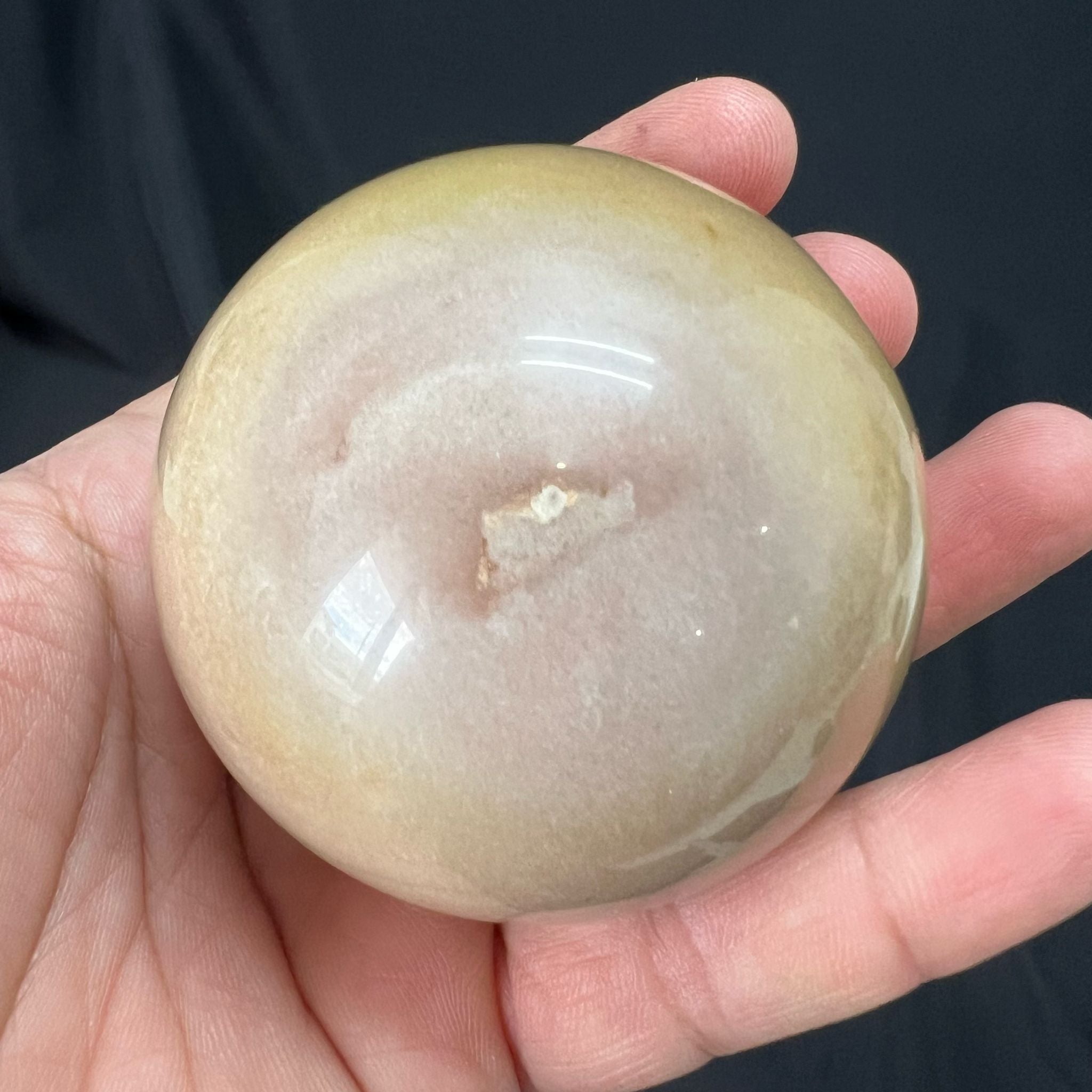 Jasper Sphere image 1