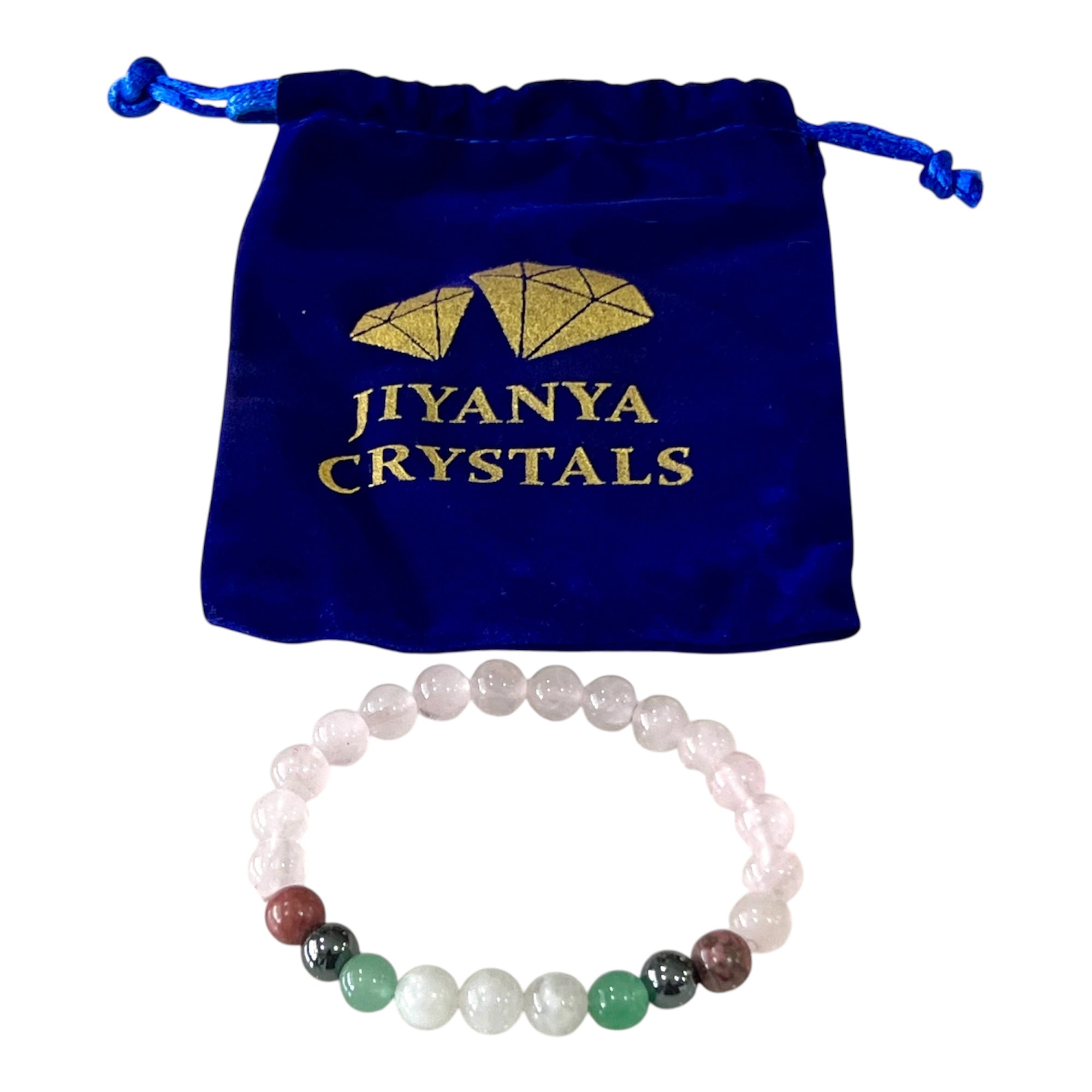 Fertility Healing Bracelet (8mm beads)