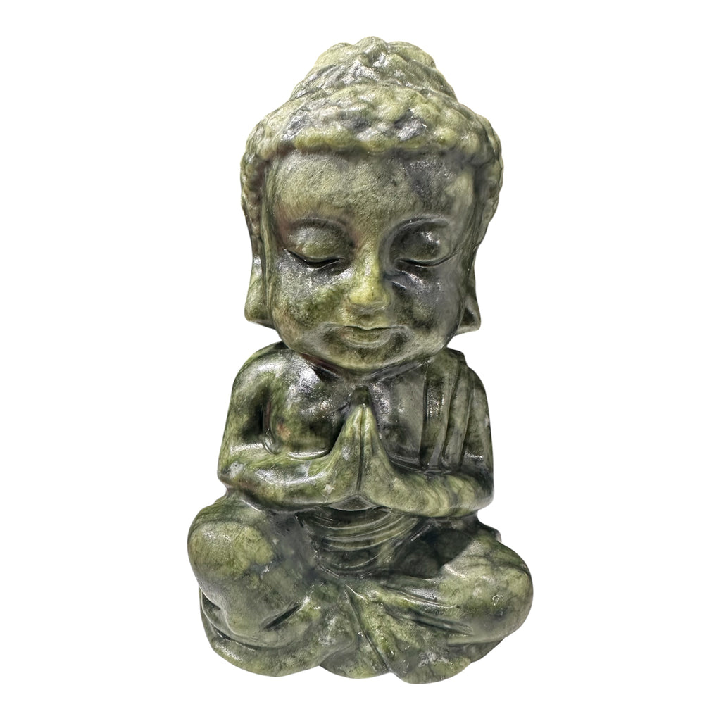 Large Jade Buddha
