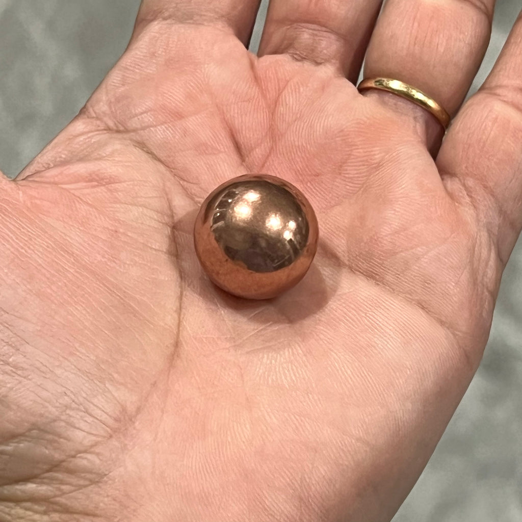 Copper Sphere image 0