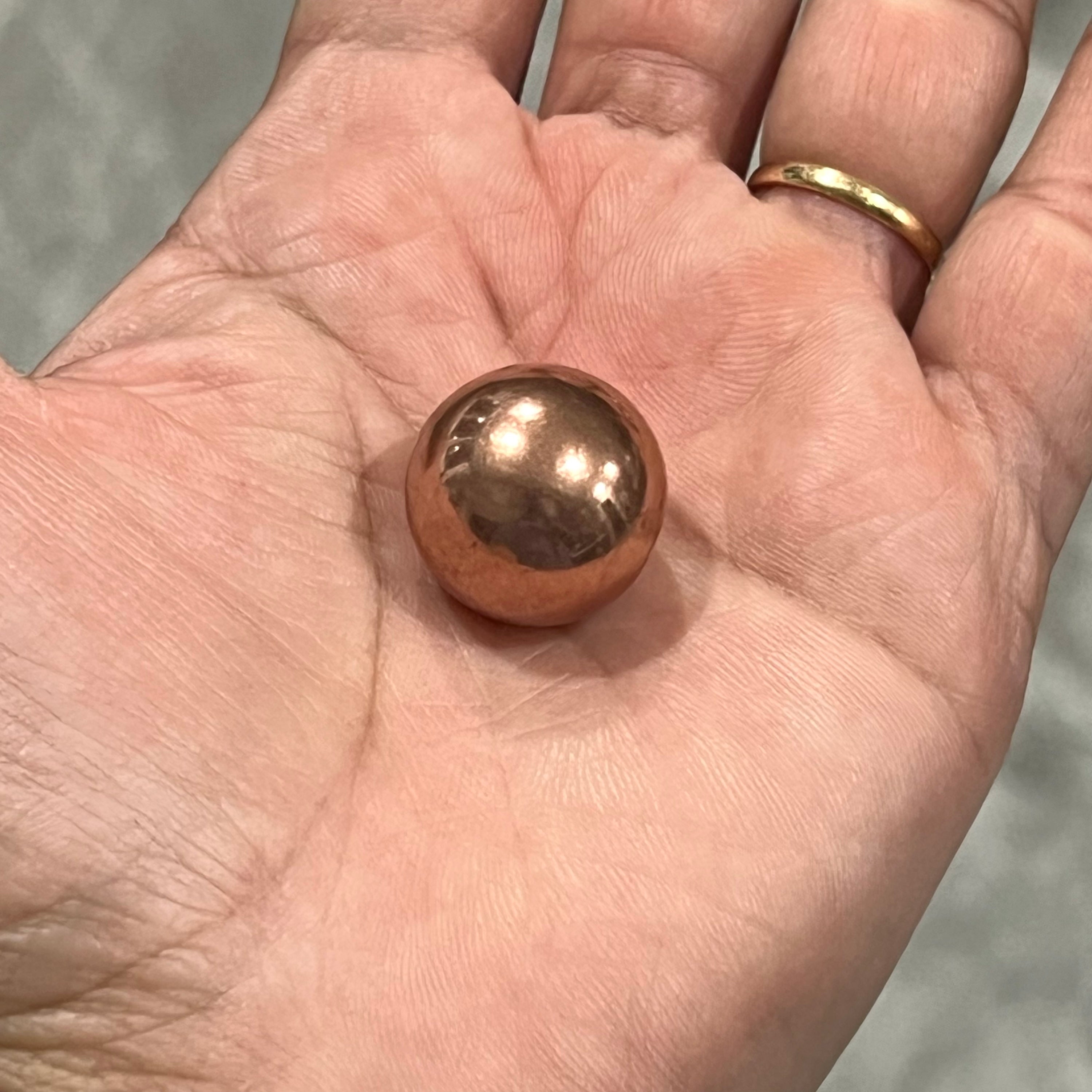 Copper Sphere image 0