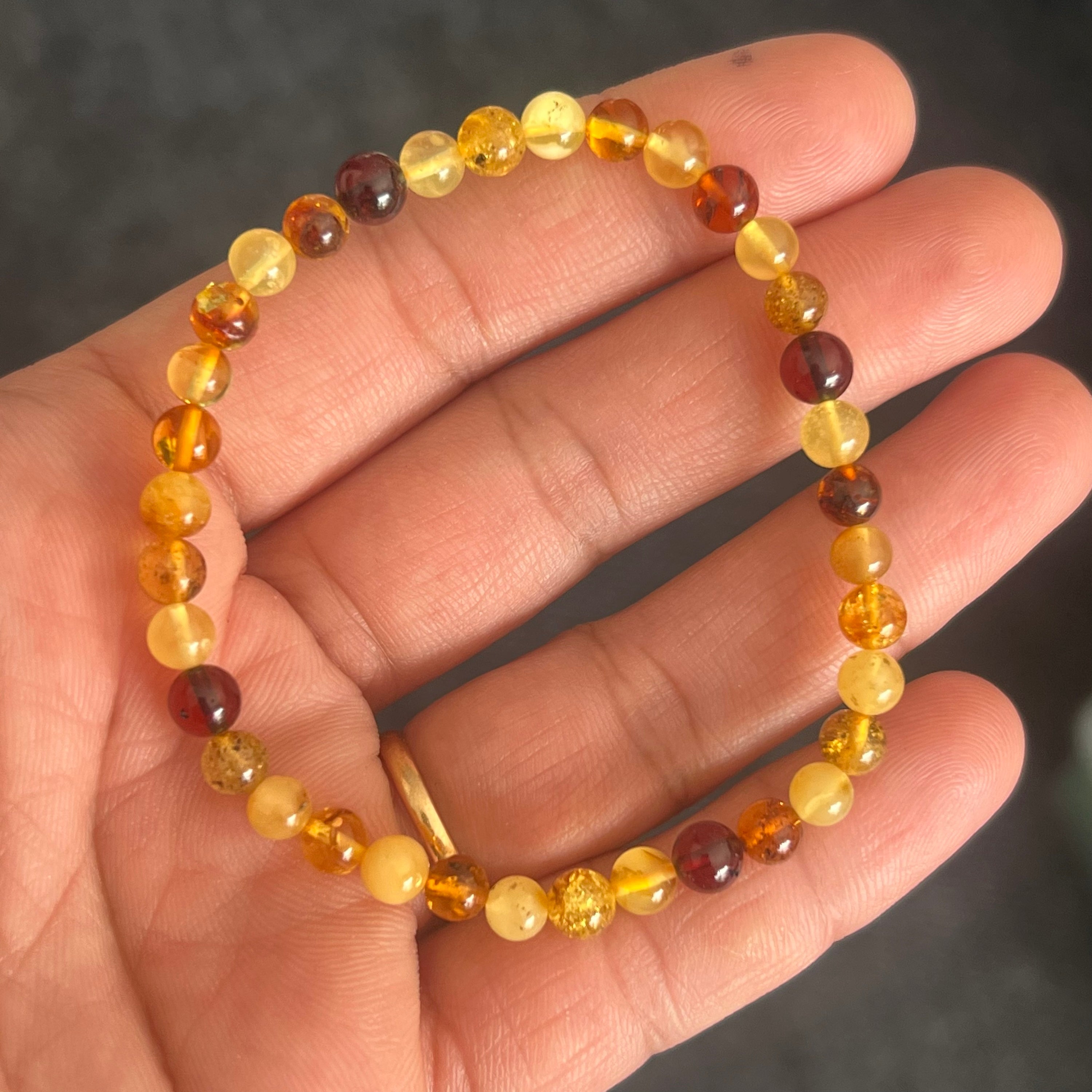 Amber Bracelet image 0