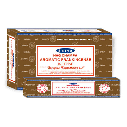 Frankincense Incense Sticks
