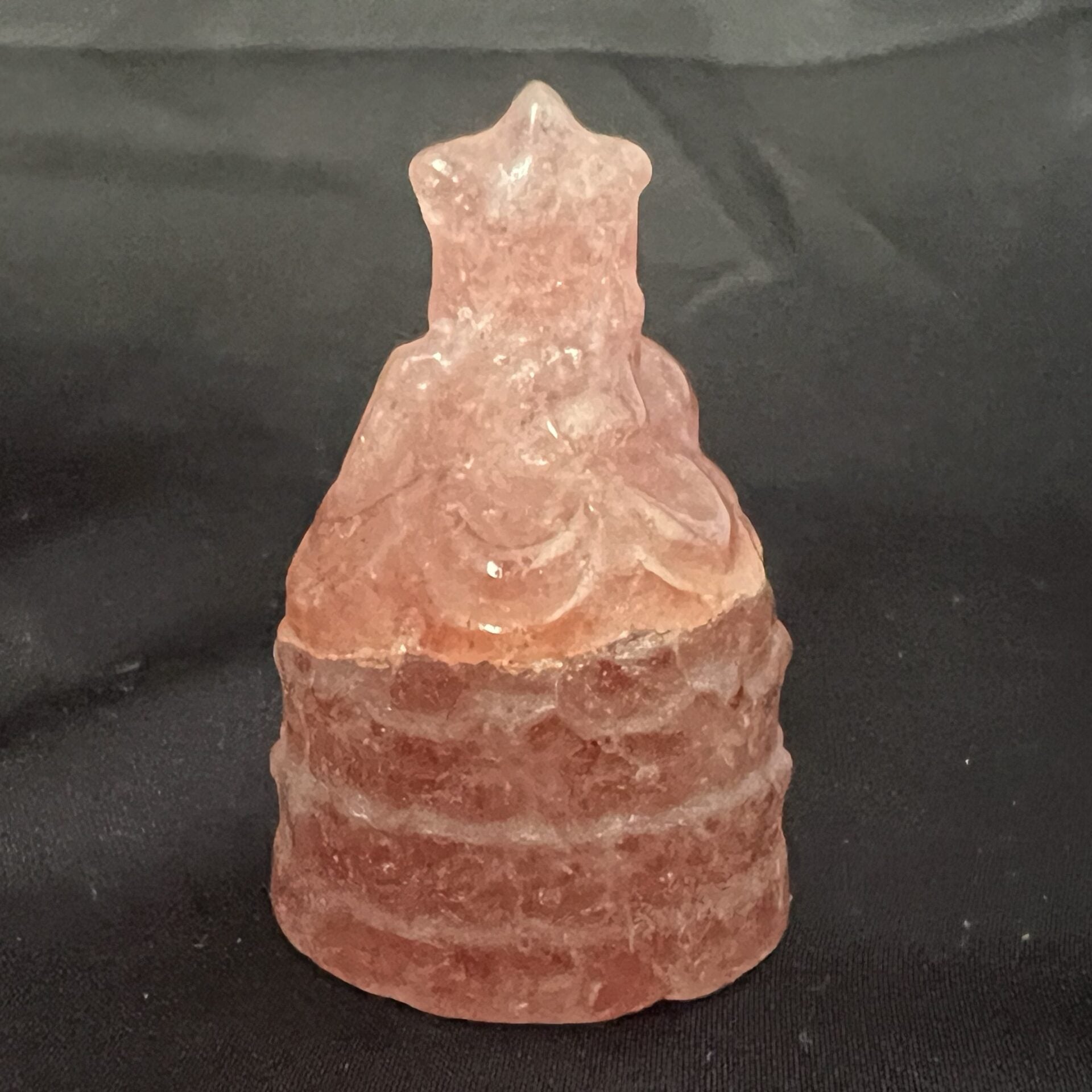 Christmas Tree - Strawberry Quartz image