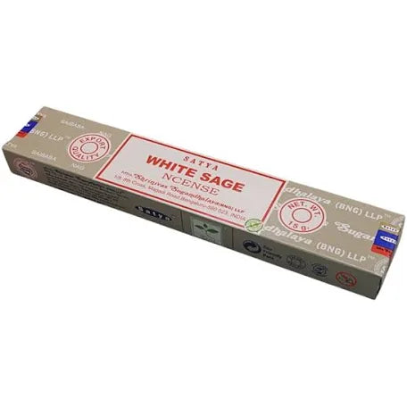 White Sage Incense Sticks