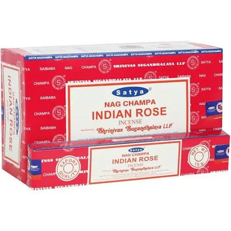 Rose Incense Sticks
