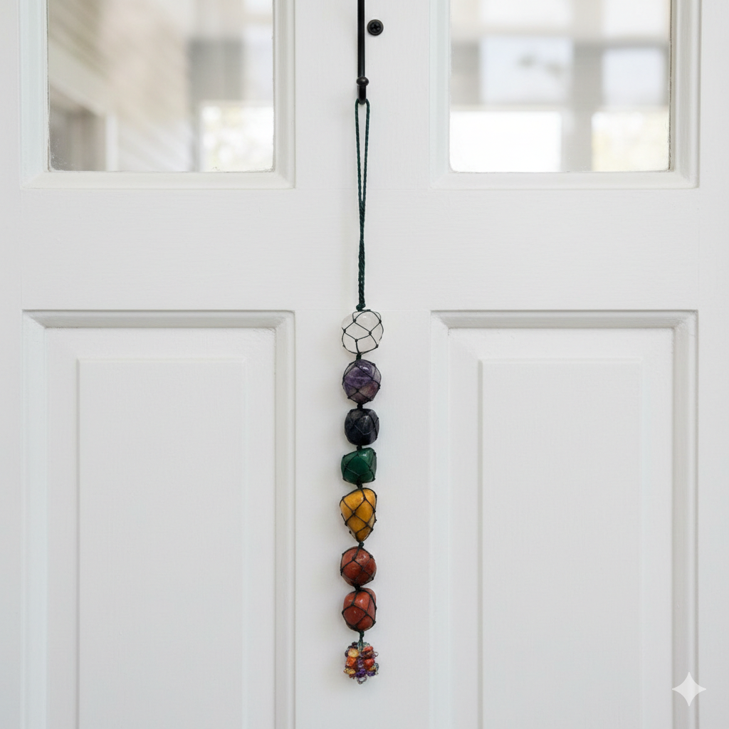 Seven Chakra hanging