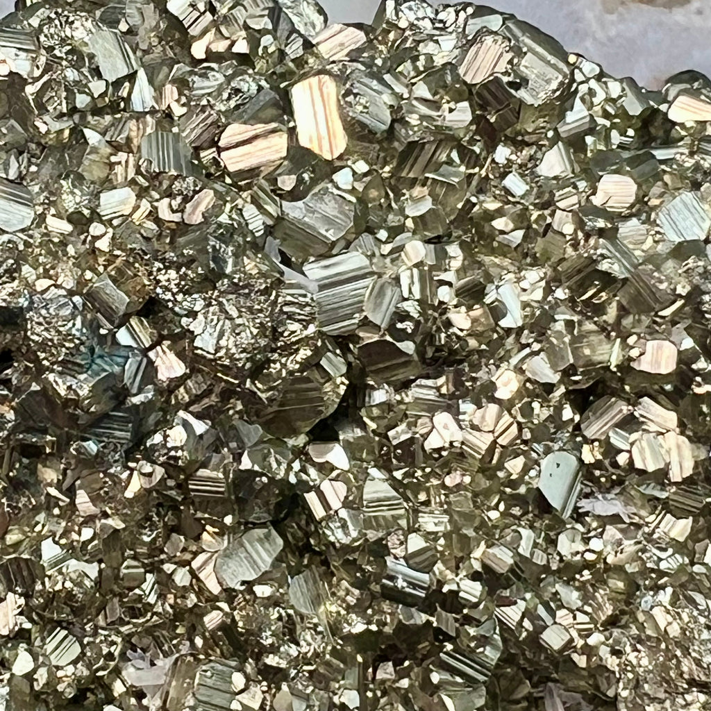 Large Pyrite