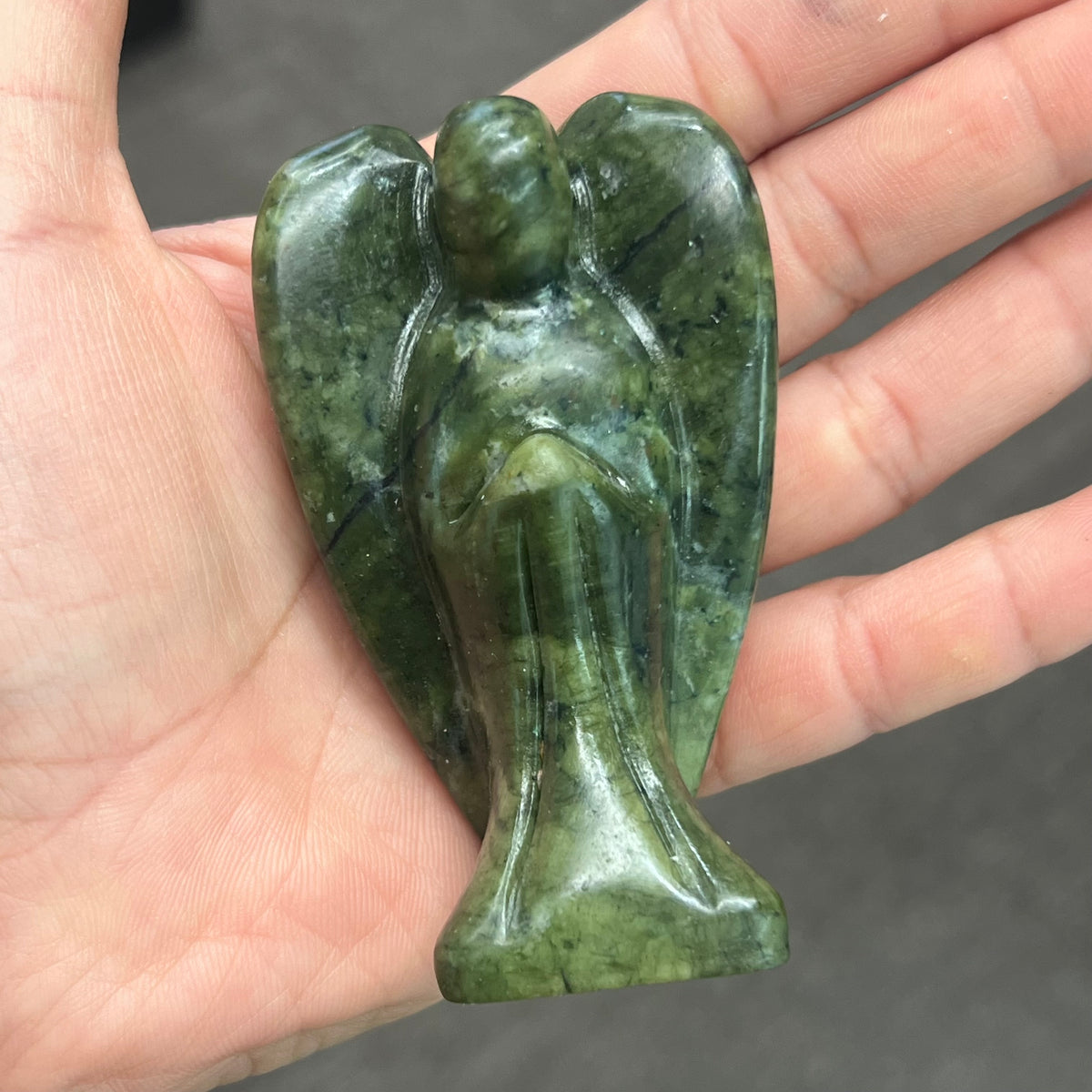 Big Jade Angel