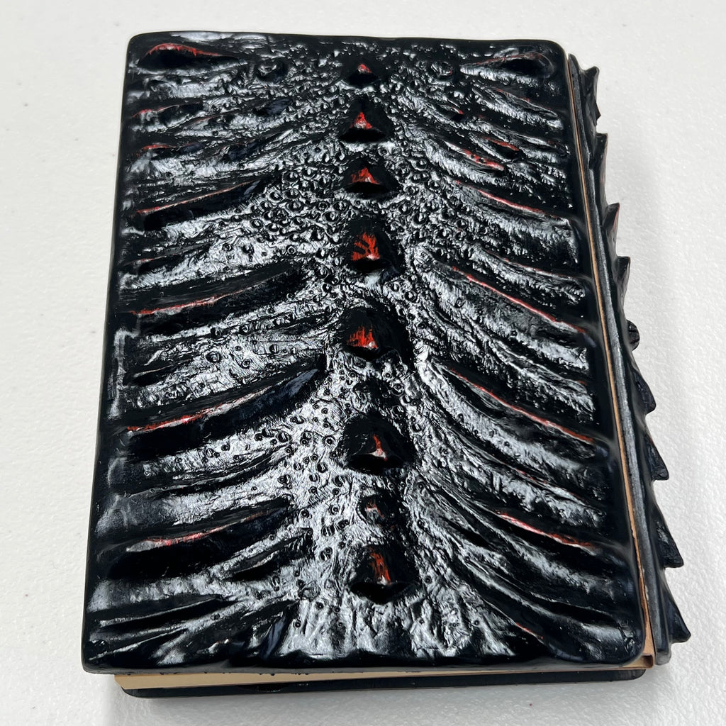 3D Embossed Dragon Eye Journal/ Notebook