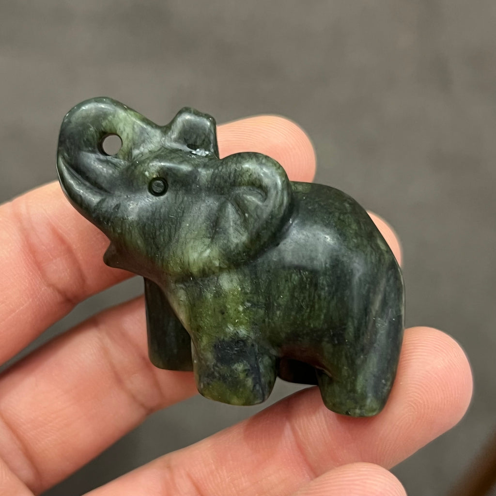 Jade Elephant