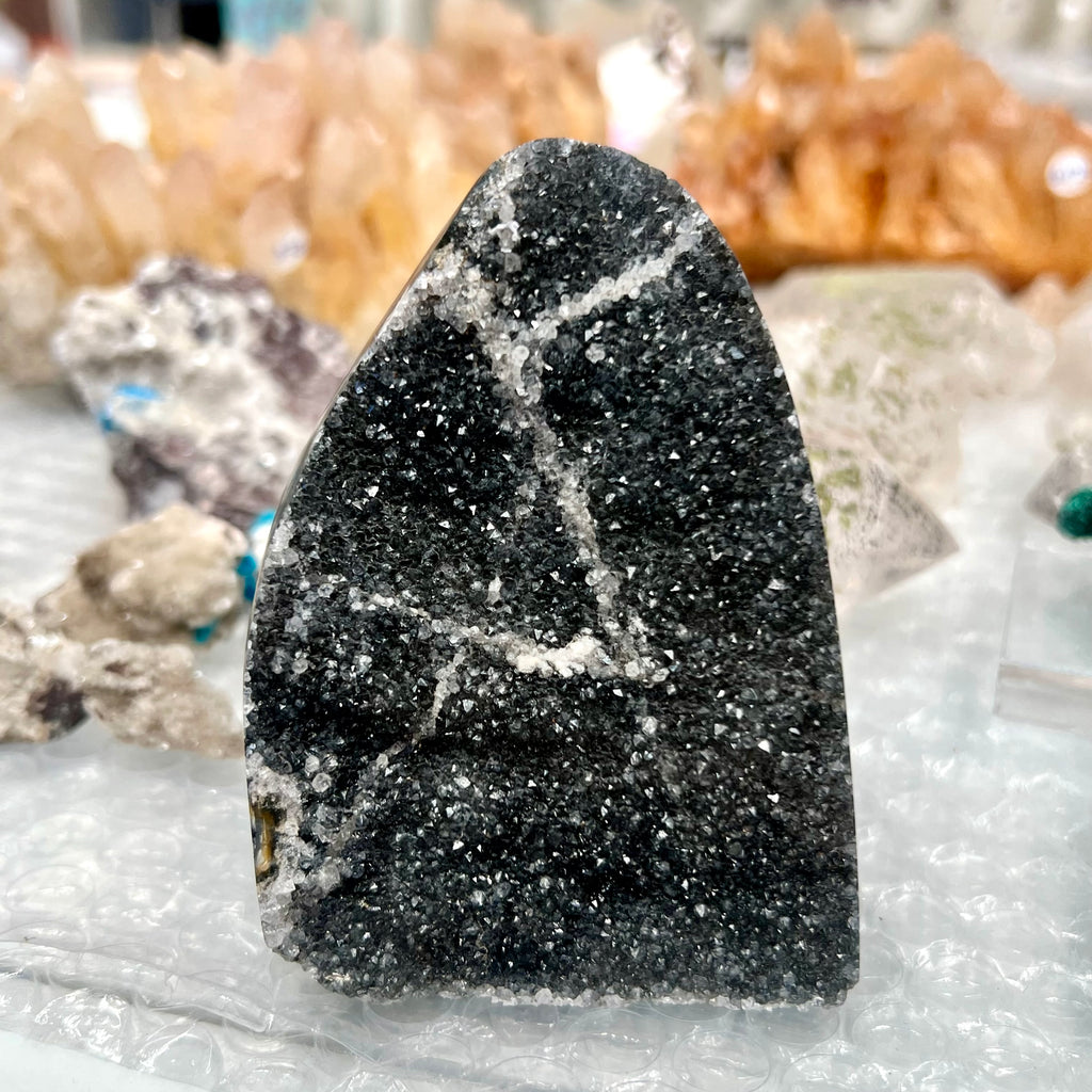 Black Amethyst