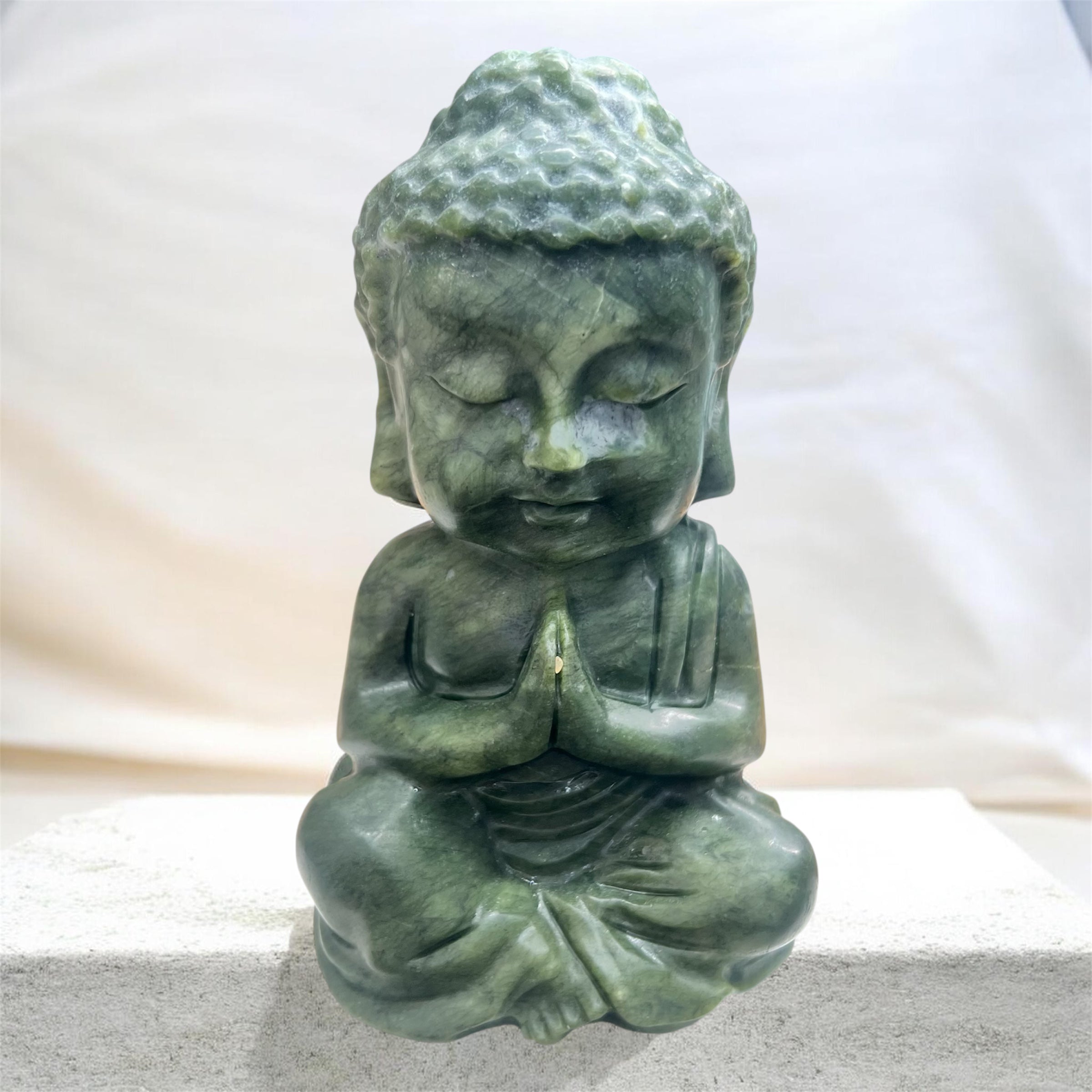 Jade Buddha