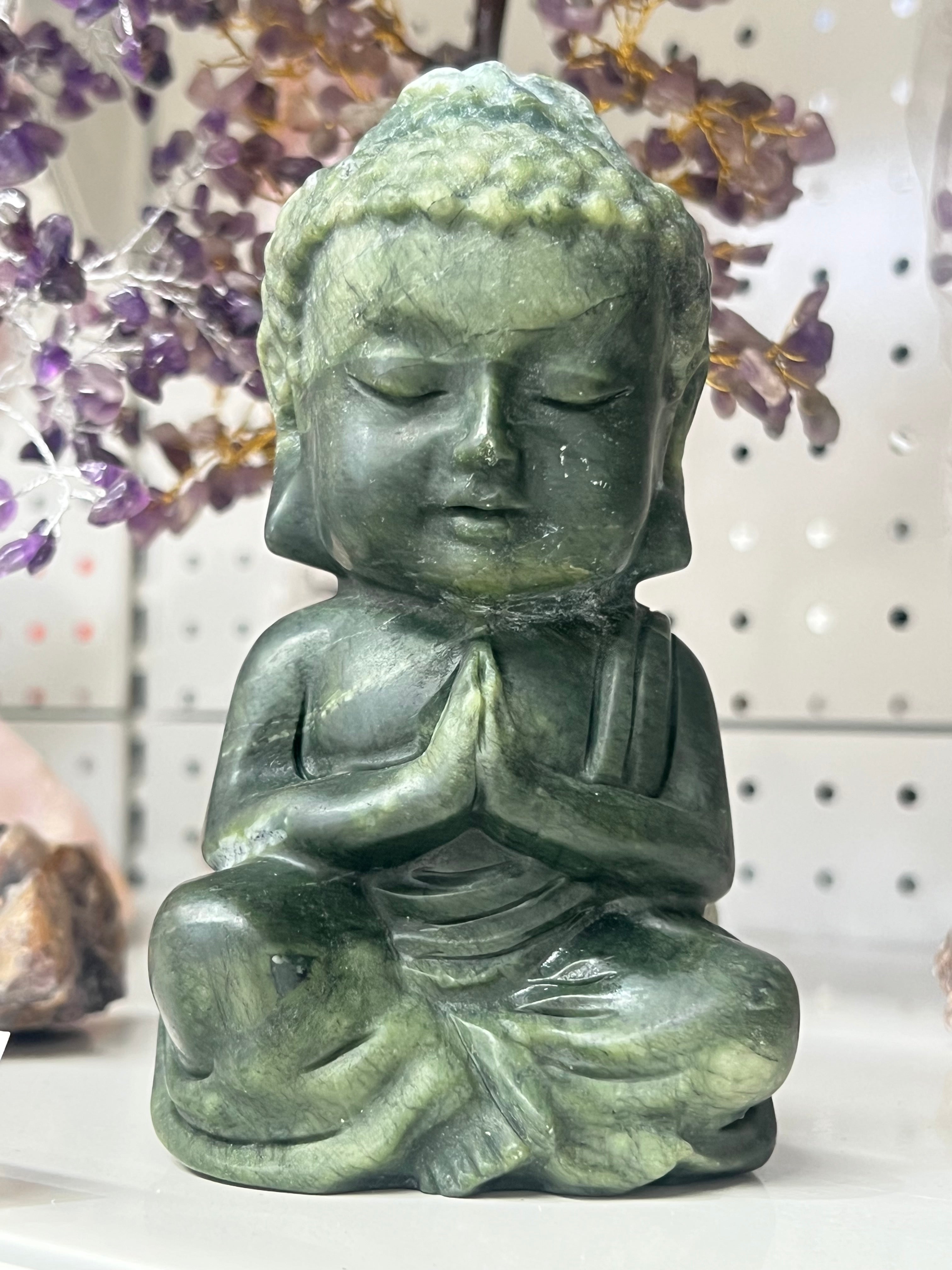 Jade Buddha