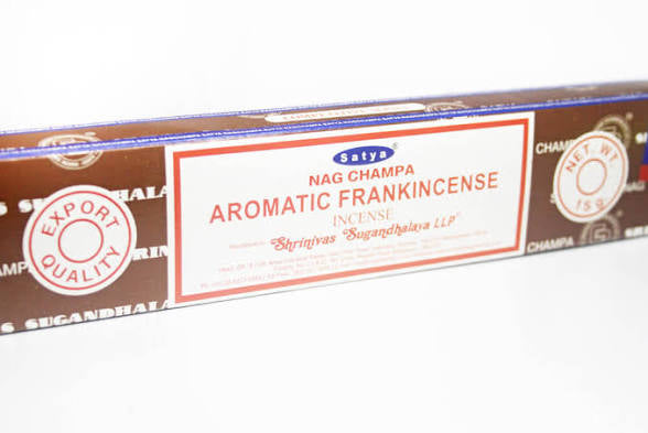 Frankincense Incense Sticks