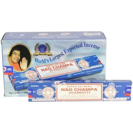 Nag Champa Incense Sticks